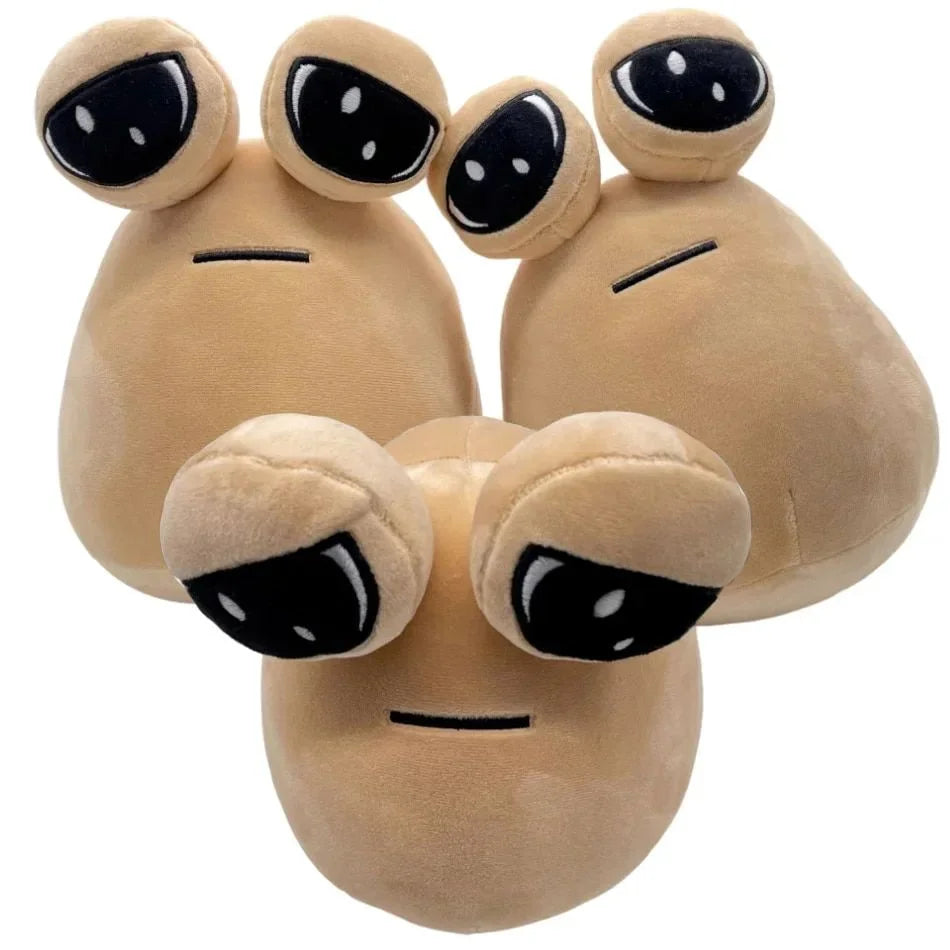Alien Stuffed Toy multipack-0