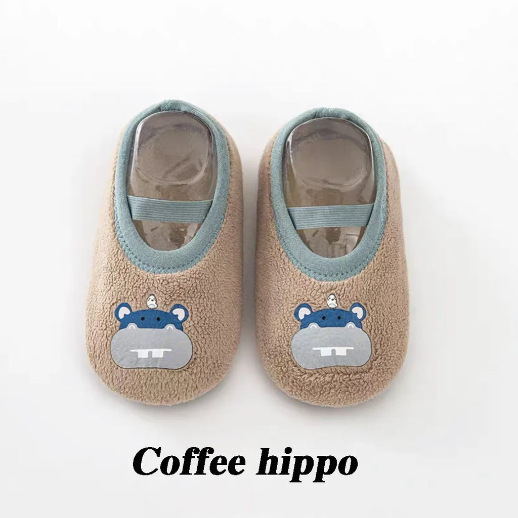 Non-slip Slippers with Elastic for Children Multivariant-9