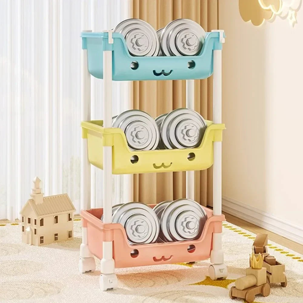 Toy Storage Organizer For Children Multivariant-3