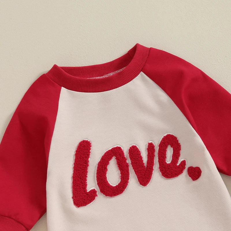 Romper LOVE for Children-4