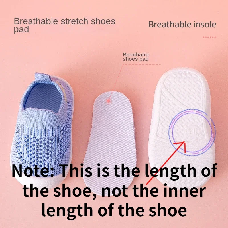 Non-Slip Breathable Sneakers for Children multivariant-4