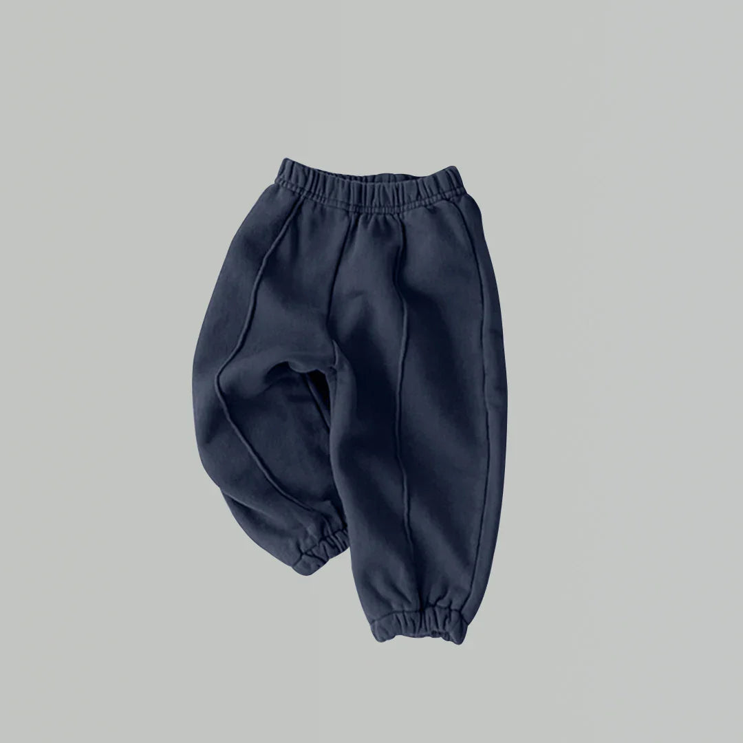 Cotton Tracksuit Trousers Multivariant-2