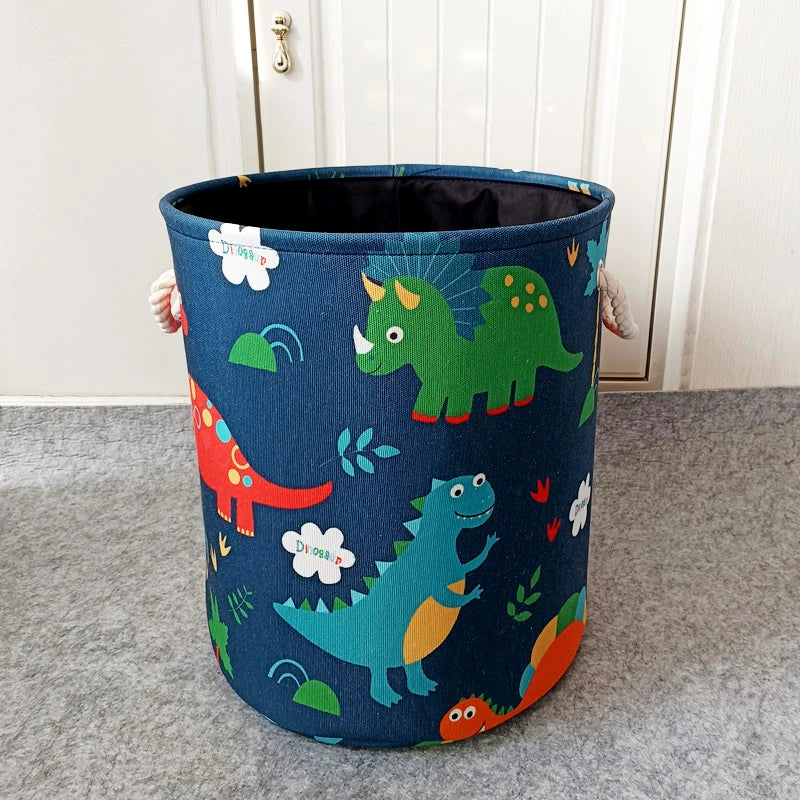 Toy Storage Box with Dinosaurs Multivariant-3