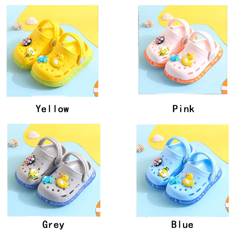 Jelly Clog for Children Multivariant-4