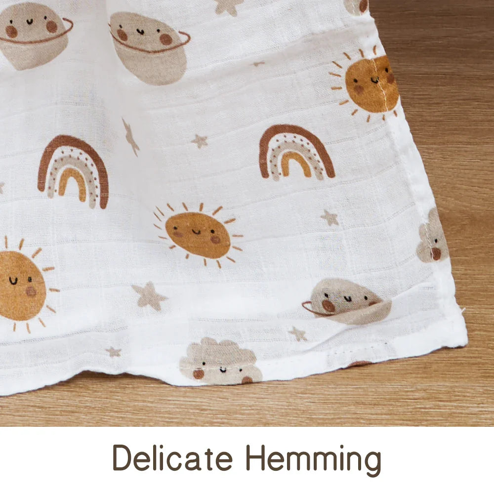 Swaddle Multipurpose Towel Multivariant-3