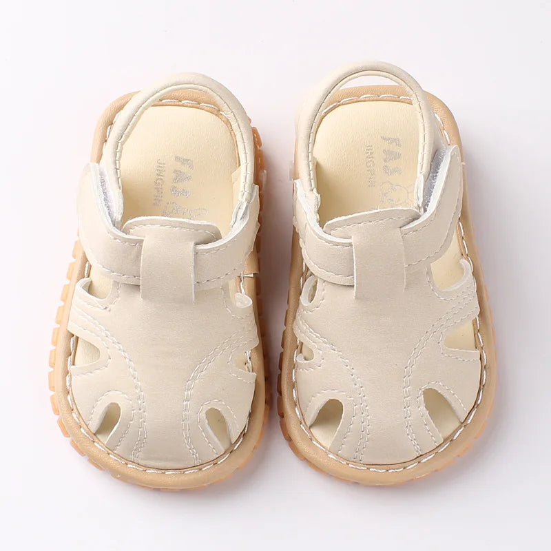 First Steps Sandals Multivariant-4