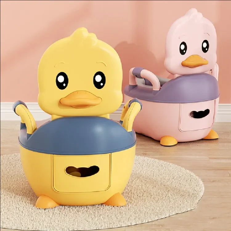 Potty Chair Duck for Children Multivariant-0