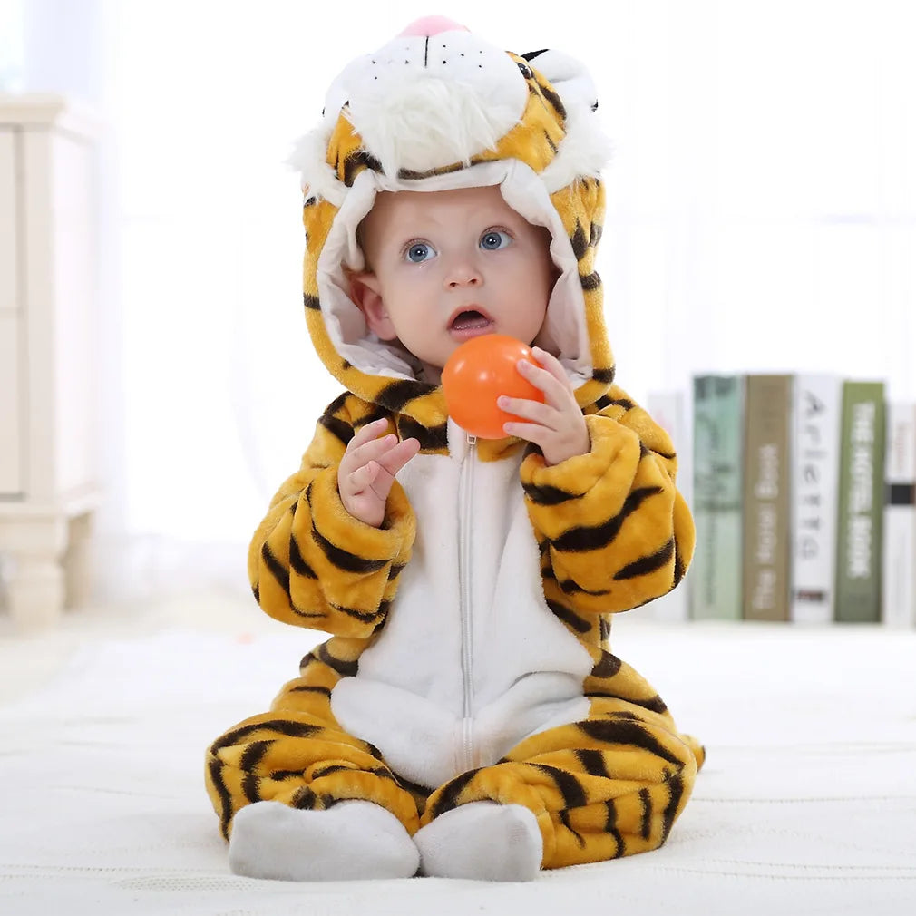 Multivariant Disguise Costume for Children from 2 to 36 Months-9