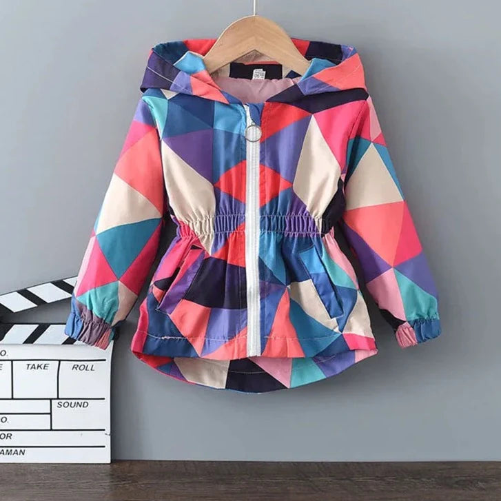 Hooded Coat for Children Multivariant-1