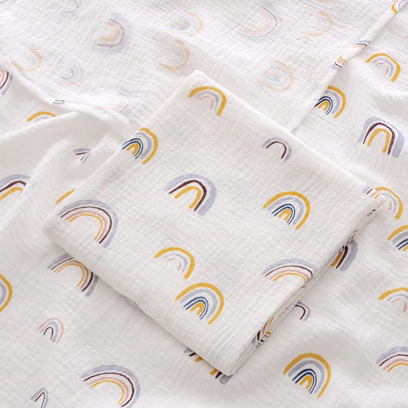 Swaddle Multipurpose Towel Multivariant-5