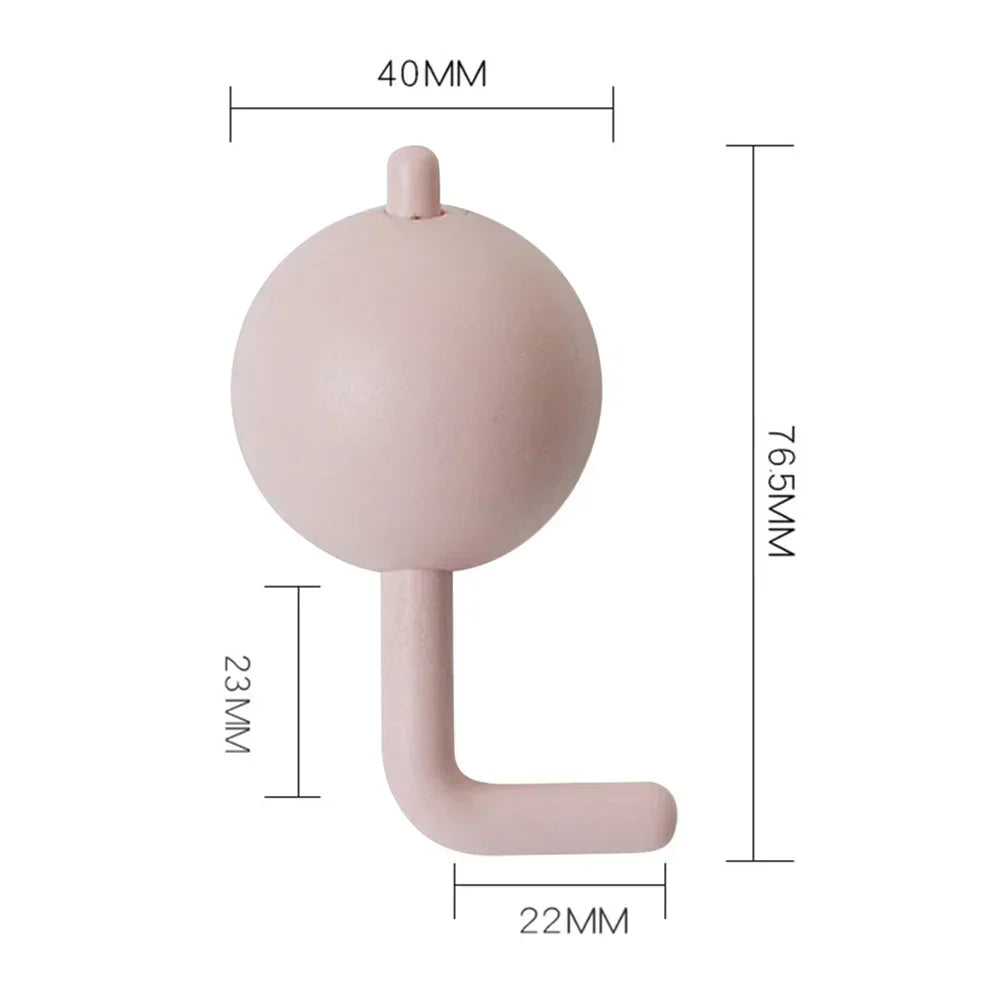 1-3 pcs Childproof Safety Hooks for Doors and Drawers Multivariant-5