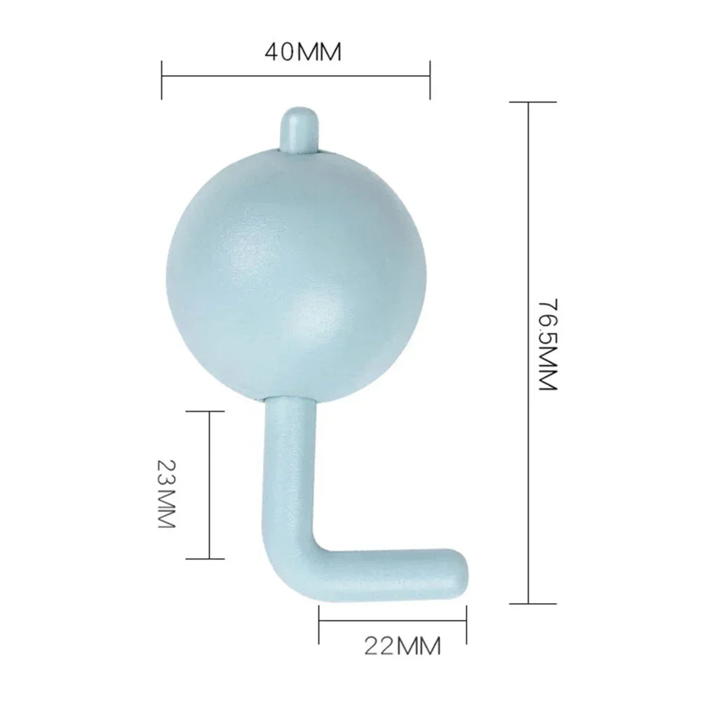 1-3 pcs Childproof Safety Hooks for Doors and Drawers Multivariant-7