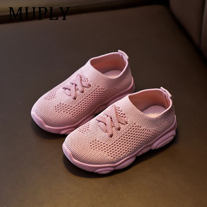 Non-slip Transpirant Sneakers for Children Multivariant-2