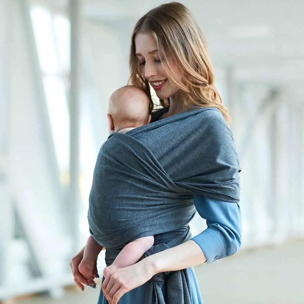 Cotton Baby Wrap multivariant-0