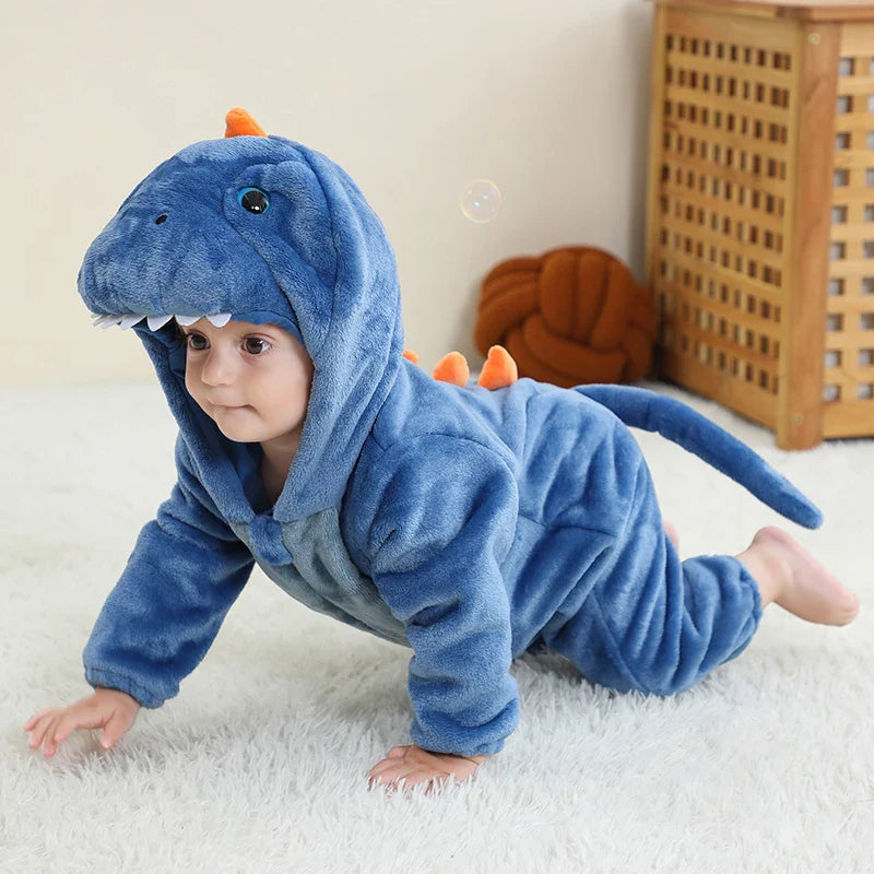 Multivariant Disguise Costume for Children from 2 to 36 Months-7