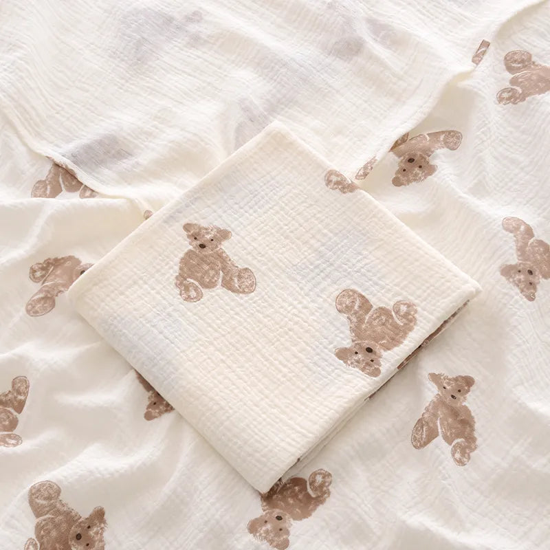 Swaddle Multipurpose Towel Multivariant-3