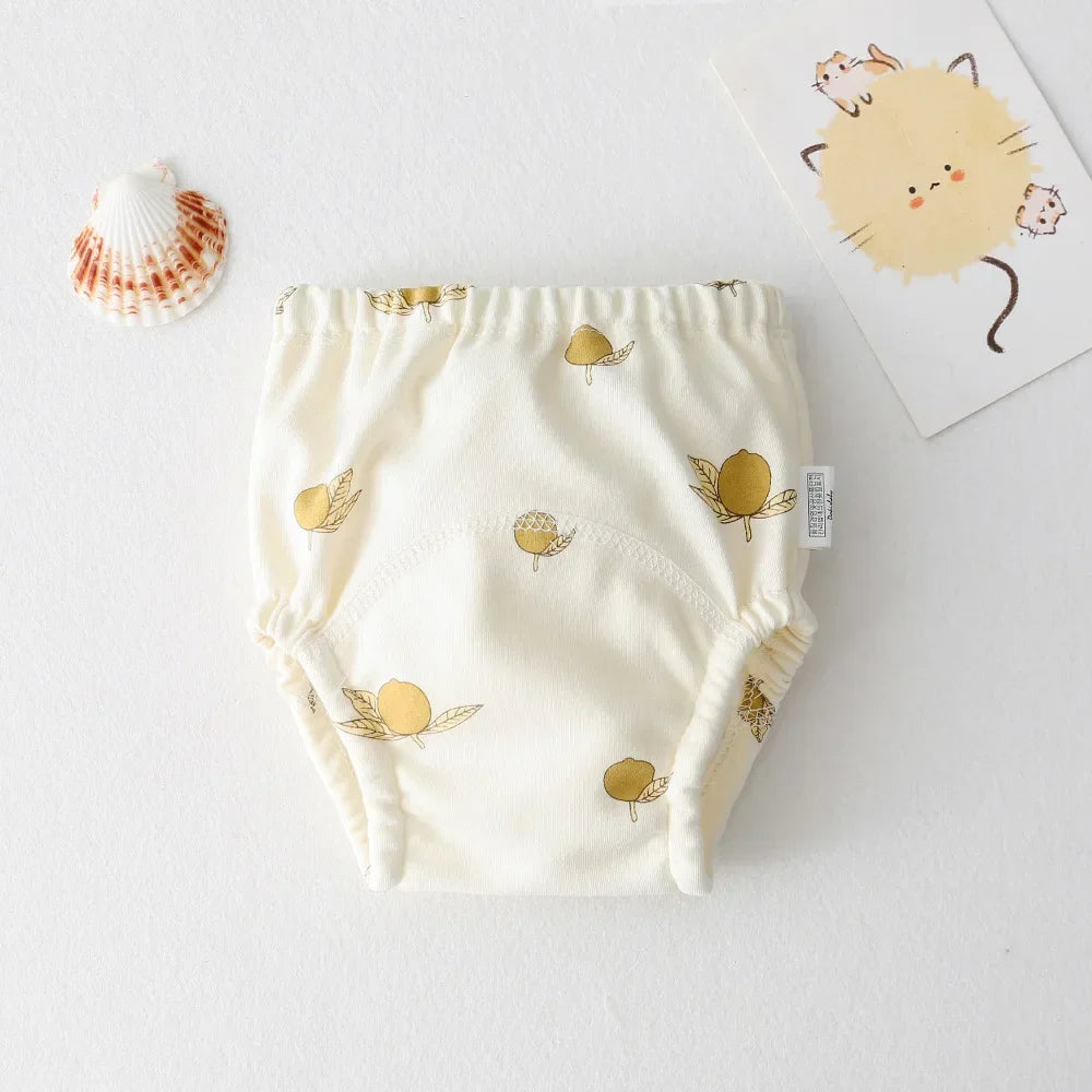 Washable Trainer Panties Multivariant-5