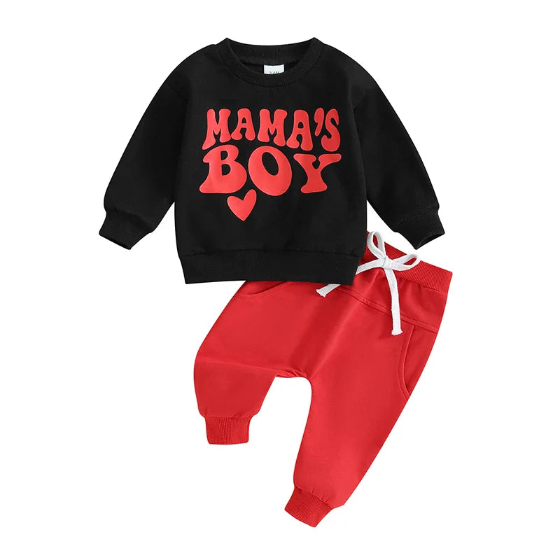 Set "Mama's Boy" Multivariant-5