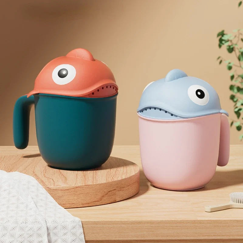 Baby Rinse Jug "Shark"-0
