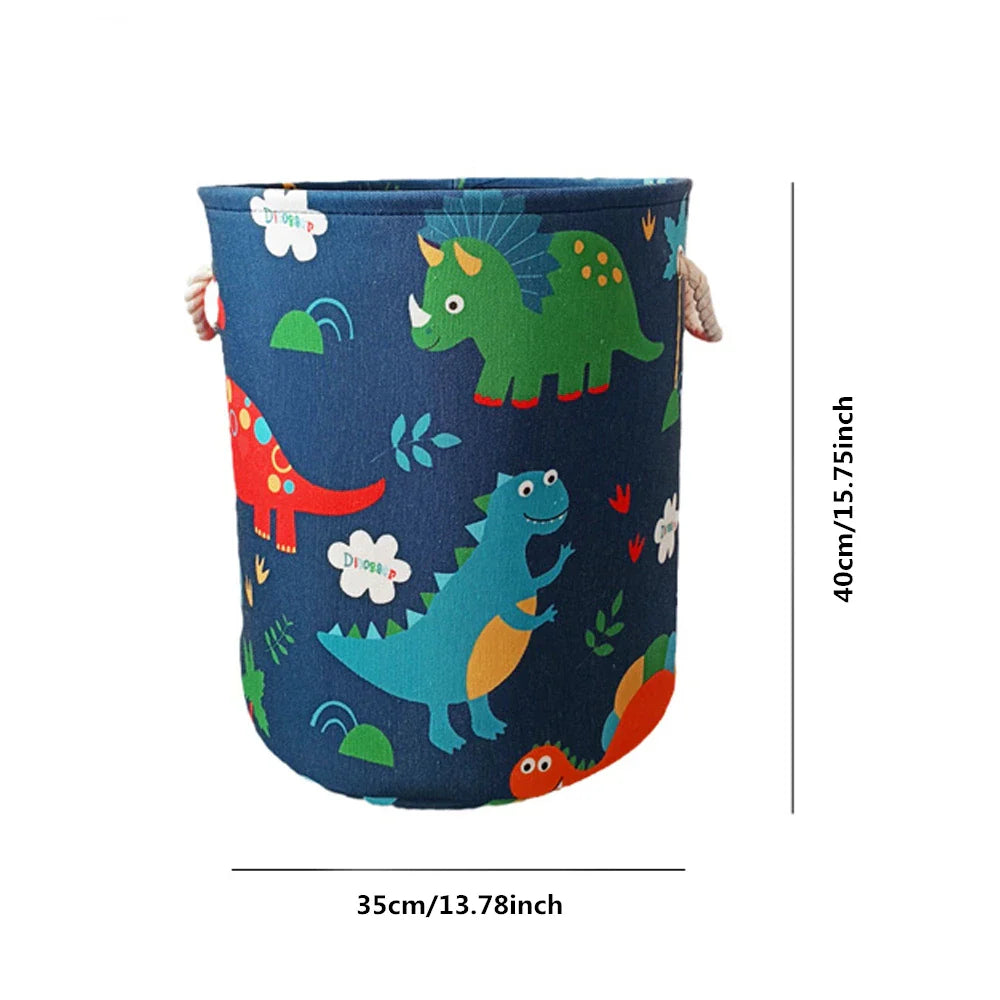 Toy Storage Box with Dinosaurs Multivariant-6