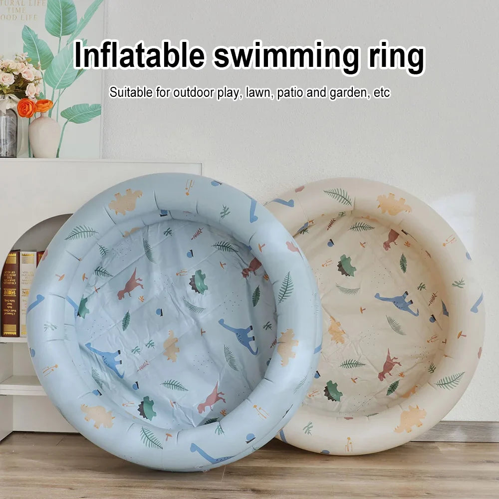 Inflatable Baby Swimming Pool multivariant-1
