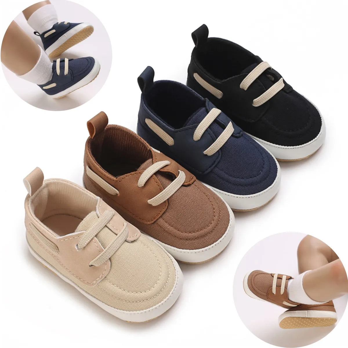 First steps Shoes for Children Multivariant-1