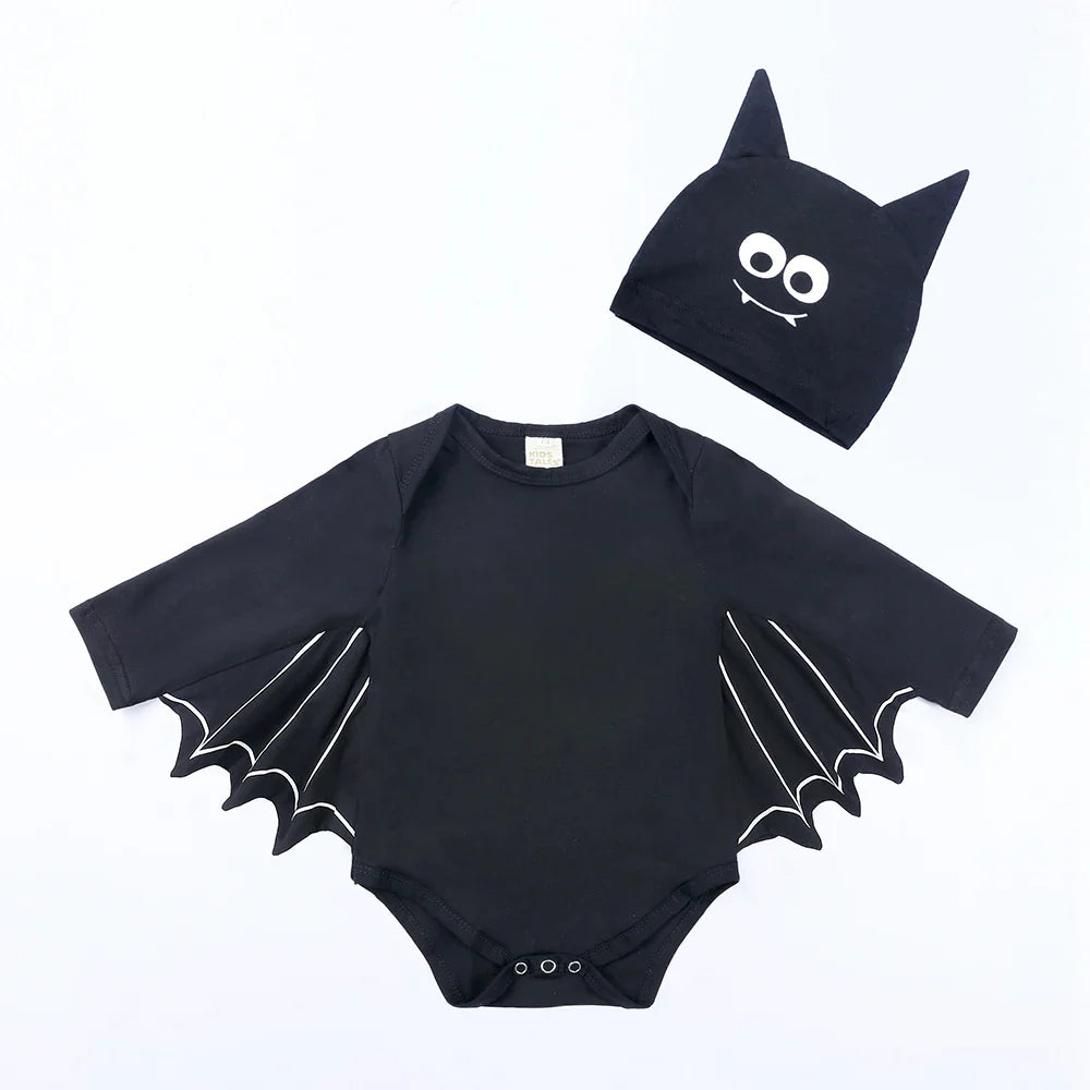 Bat Costume for Children from 0 to 24 months-5