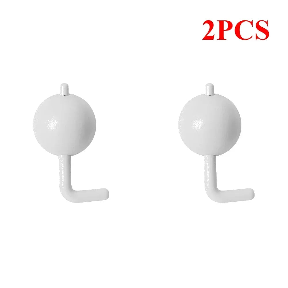 1-3 pcs Childproof Safety Hooks for Doors and Drawers Multivariant-8