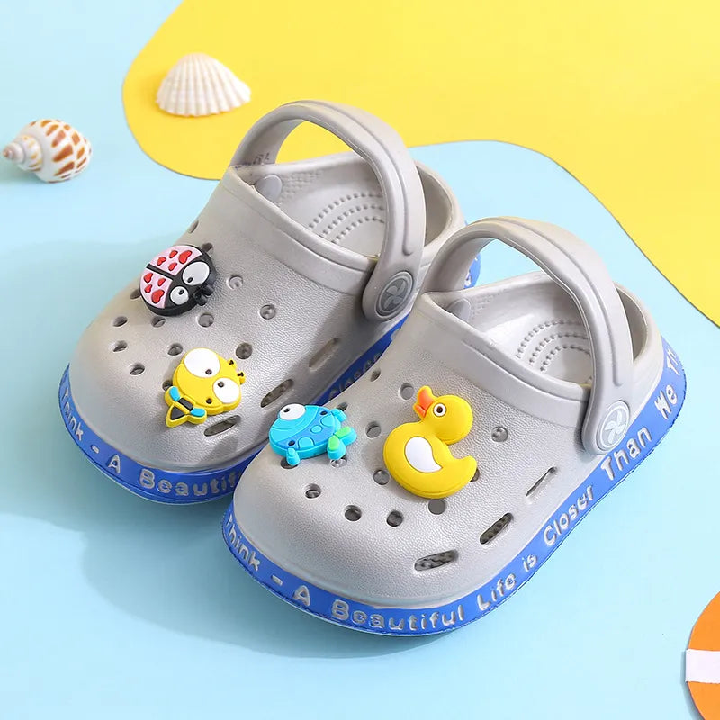 Jelly Clog for Children Multivariant-8