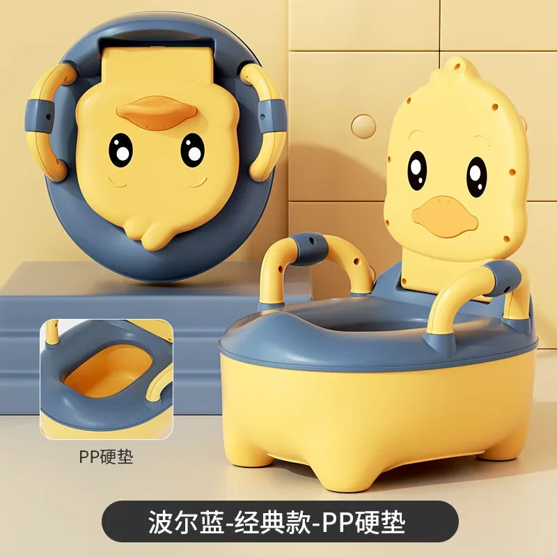 Potty Chair Duck for Children Multivariant-3