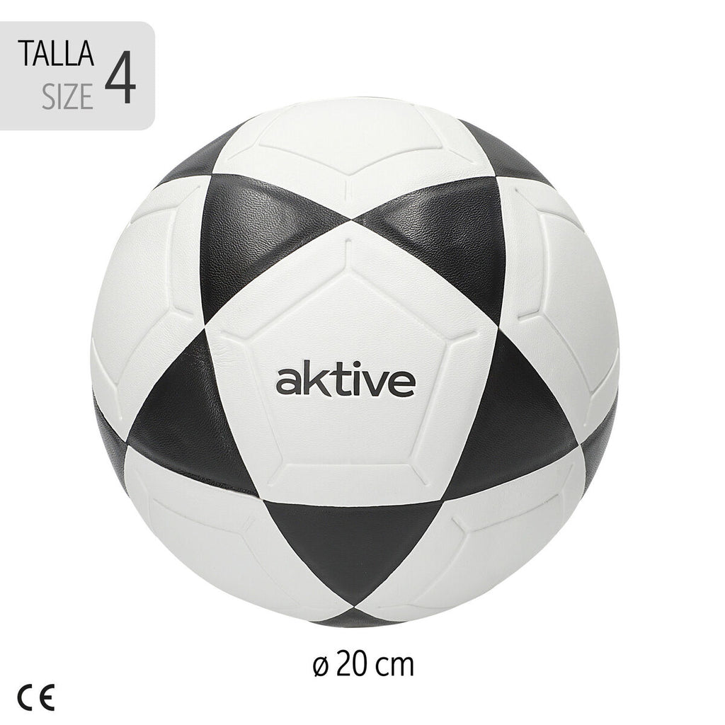 Football Aktive Size 4 20 x 20 x 20 cm 12 Units