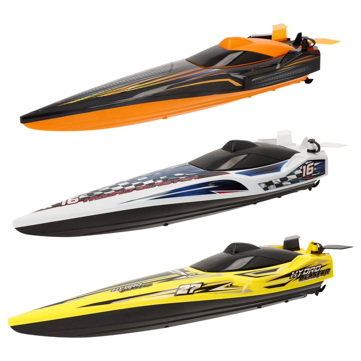 Radio-controlled Boat Maisto (6 Units)