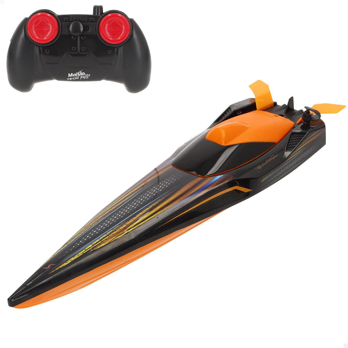 Radio-controlled Boat Maisto (6 Units)