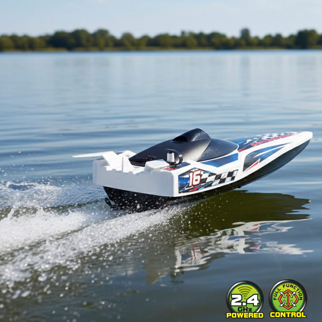 Radio-controlled Boat Maisto (6 Units)