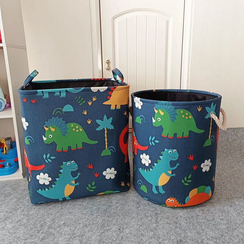 Toy Storage Box with Dinosaurs Multivariant-2
