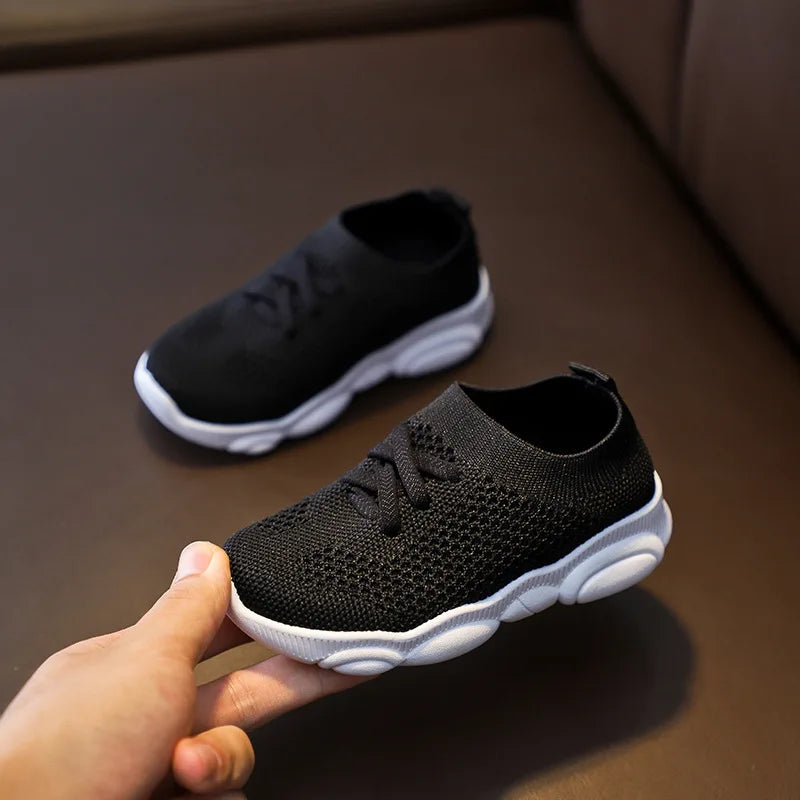 Non-slip Transpirant Sneakers for Children Multivariant-5