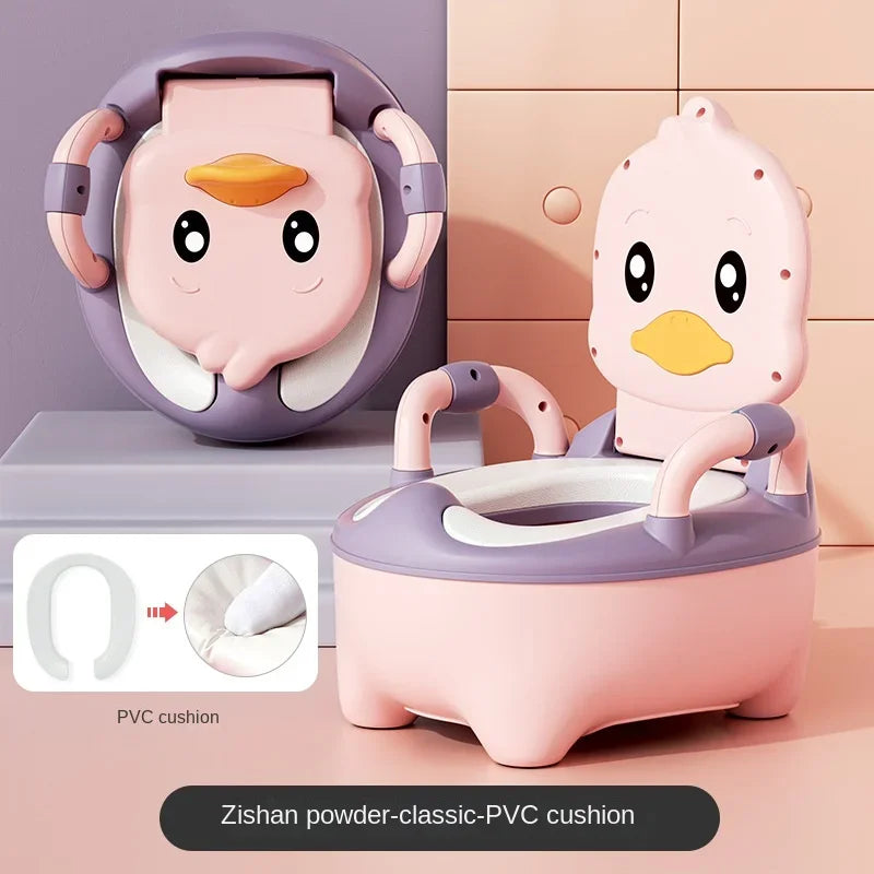 Potty Chair Duck for Children Multivariant-4