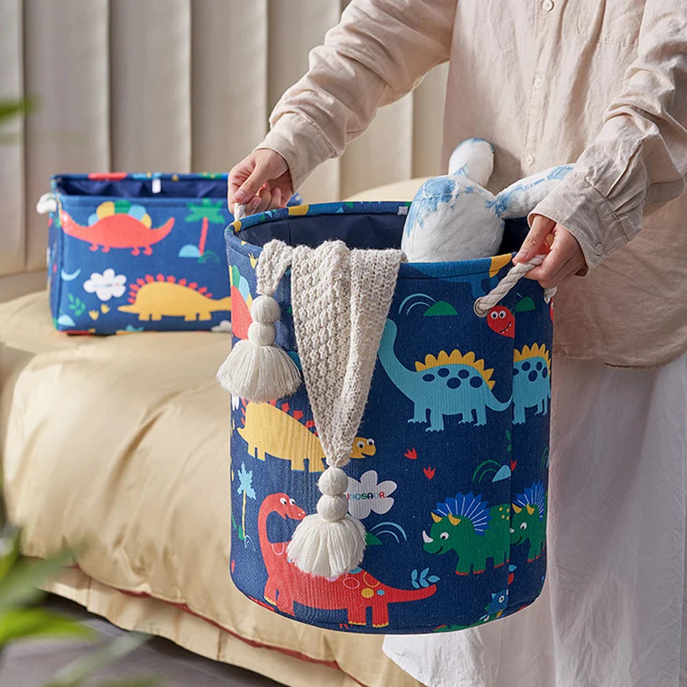 Toy Storage Box with Dinosaurs Multivariant-4
