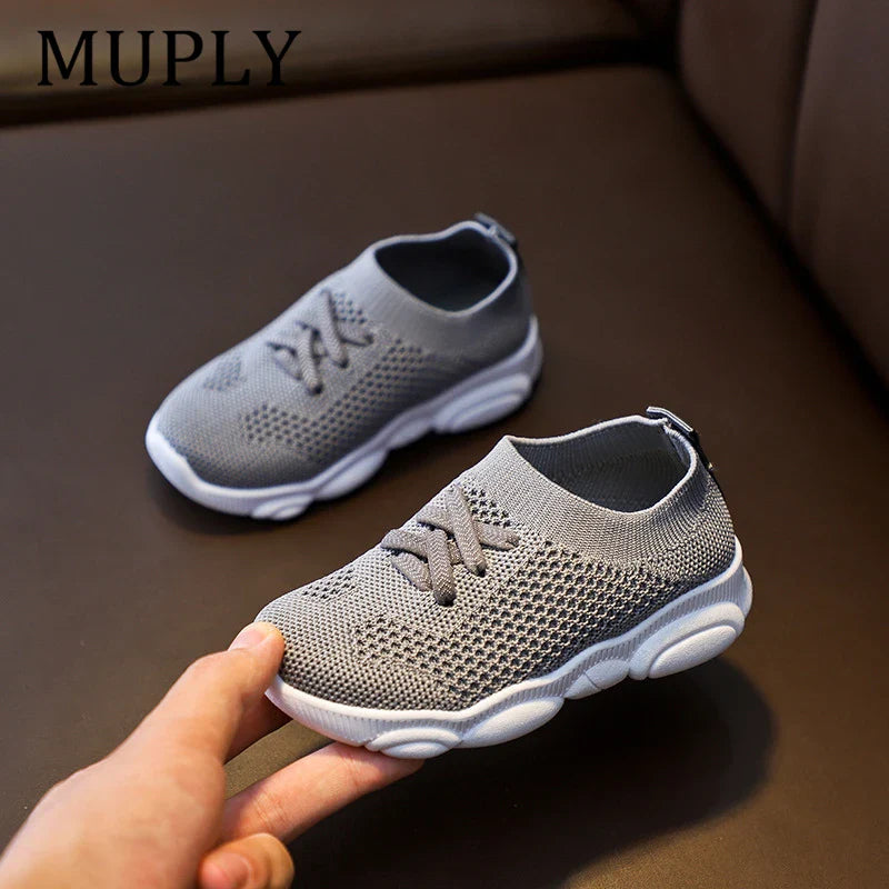 Non-slip Transpirant Sneakers for Children Multivariant-0