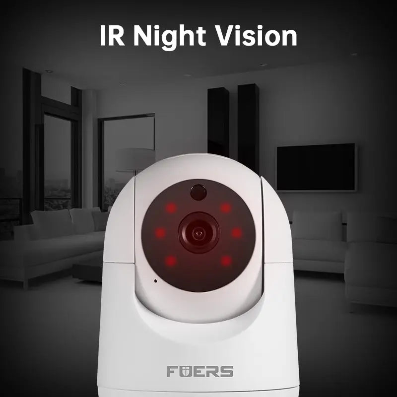 Baby monitor WiFi-4