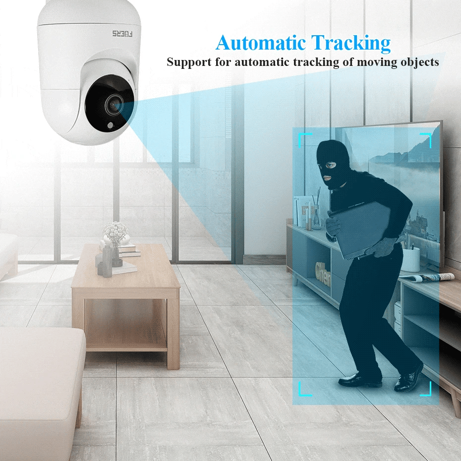 Baby monitor WiFi-1