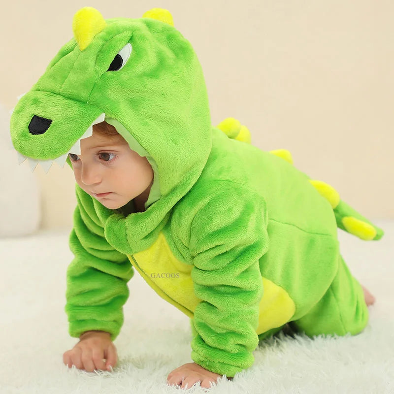 Multivariant Disguise Costume for Children from 2 to 36 Months-4