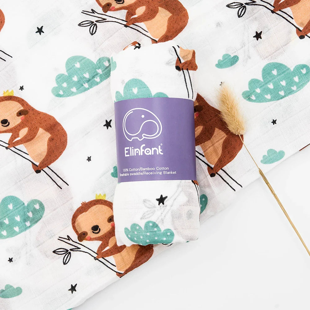 Swaddle Multipurpose Towel Multivariant-10