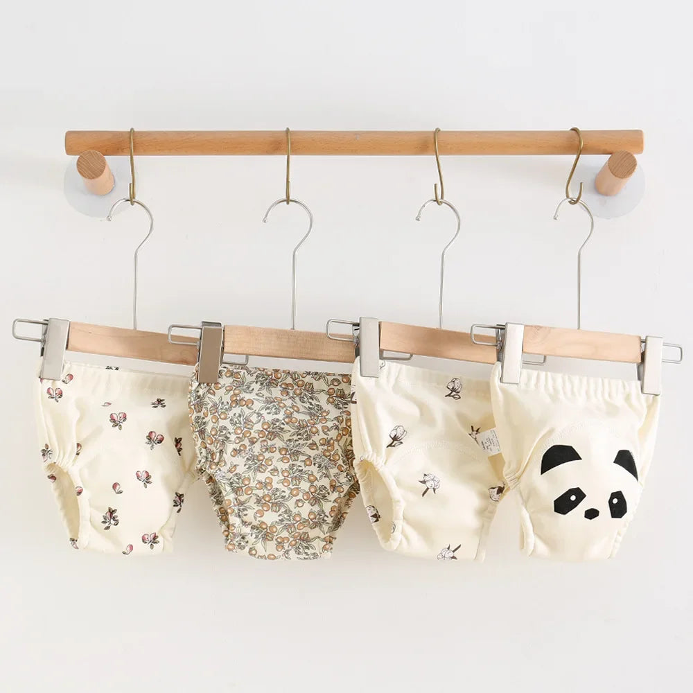 Washable Trainer Panties Multivariant-3