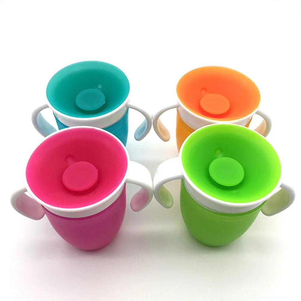 Leakproof Water Cup for children multivariant-2