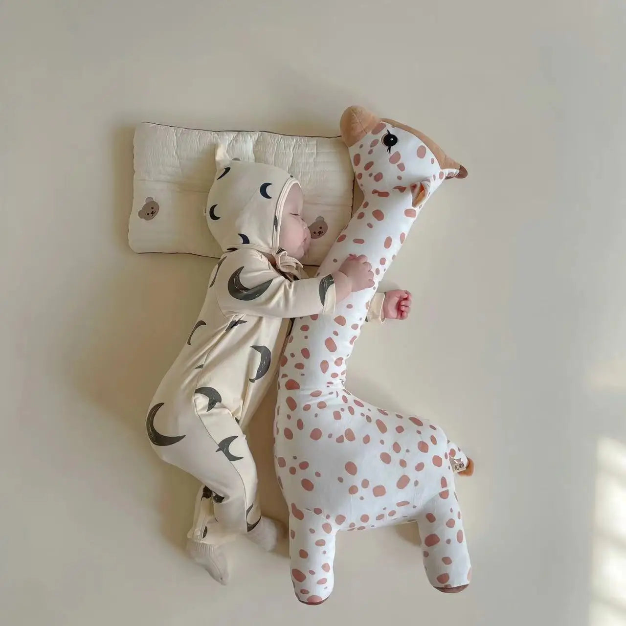 Stuffed Toy "Giraffe" for  children multivariant-2