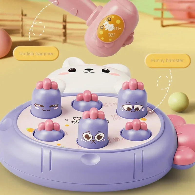 Educational toy for children multivariant-1