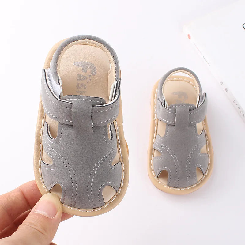 First Steps Sandals Multivariant-3