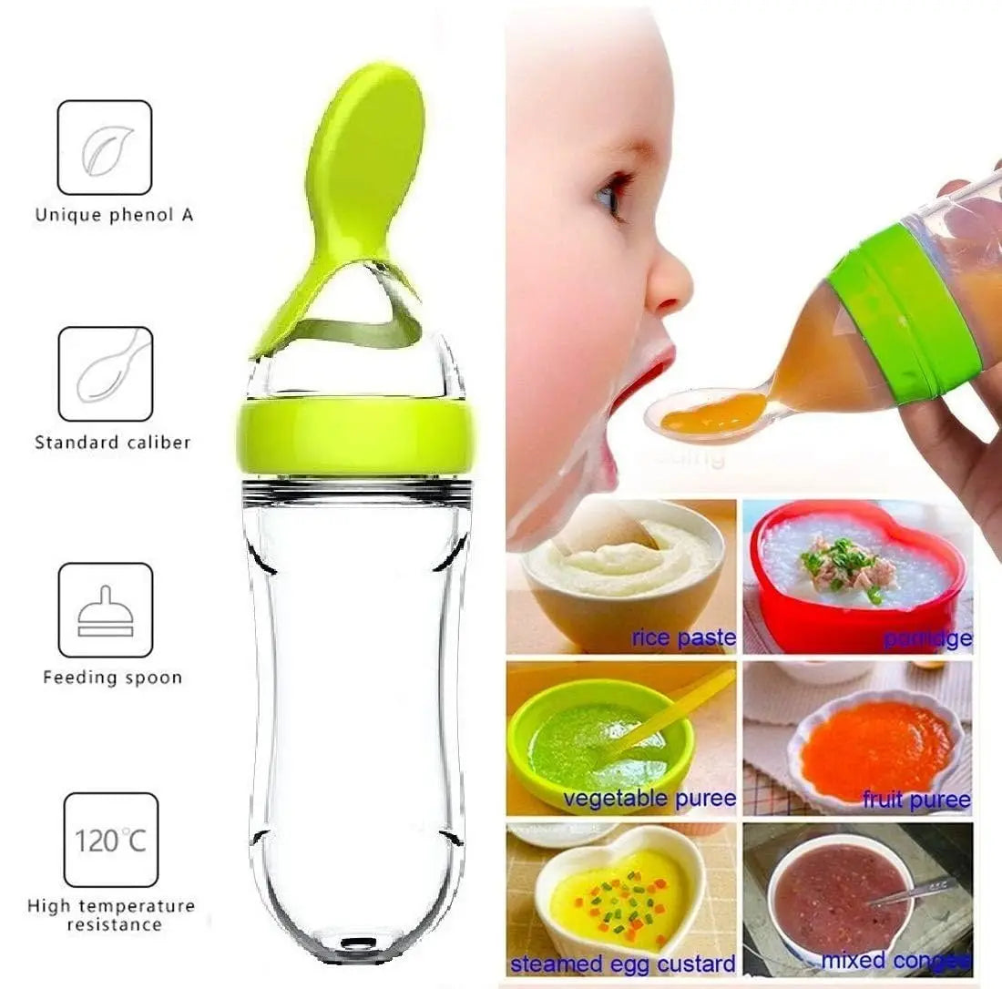 Set of 11 pcs silicone weaning accessories multivariant-3