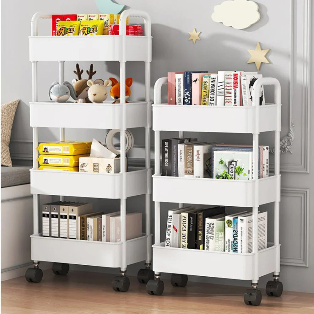 Storage Organizer with wheels For Children Multivariant-0